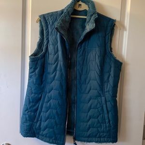 Free country reversible vest size medium